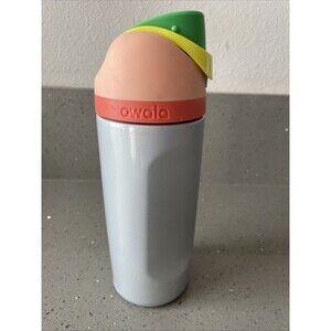 Owala Special Edition 16oz FreeSip Stainless Steel Water Bottle- Opal Dream